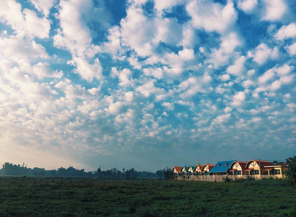Baan Tor Mai Resort Suphan Buri Exterior foto